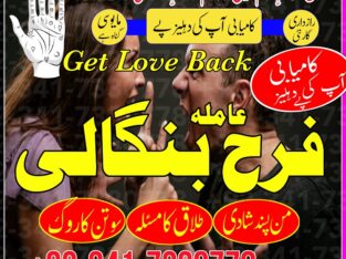 Amil Baba In Uk, Black Magic And Love Marriage Specialist Peer Bnagali Baba In Lahore, Islamabad Real Amil In Italy