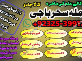 Amilbaba,Uk Amil baba Pkistan /Love Marrige Amil baba ,Uk Amilbaba Kalajadu Amil baba America Specilaist Baba g Famouse Oman Amil baba +923253991734