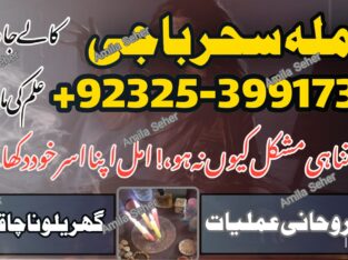 Amilbaba,Uk Amil baba Pkistan /Love Marrige Amil baba ,Uk Amilbaba Kalajadu Amil baba America Specilaist Baba g Famouse Oman Amil baba +923253991734