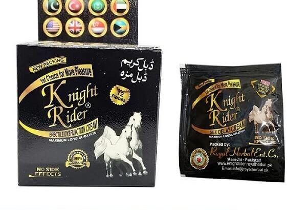 Original Knight Rider Timing Condom In Pakistan – 03027786571 | EtsyZoon.Com