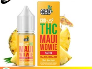 Maui Wowie Sativa CBDfx CBD In karachi – 03001597100 | ETSYPAKISTAN.COM