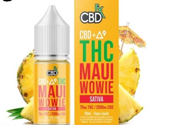 Maui Wowie Sativa CBDfx CBD In karachi – 03001597100 | ETSYPAKISTAN.COM