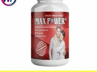 Max Power Capsules In Pakistan – 03001597757