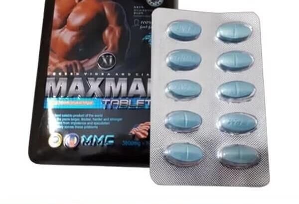 Buy Maxman Male Sexual Tablet In Pakistan – 03027786571 | EtsyZoon.Com