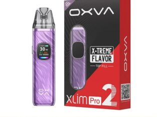 Oxva Xlim 30w Pod Kit Price In Faisalabad – 03001597100 | ETSYPAKISTAN.COM