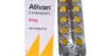 Ativan 2mg Tablet Price in Khairpur@03000732259 Call Now