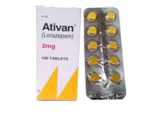 Ativan 2mg Tablet Price in Khairpur@03000732259 Call Now