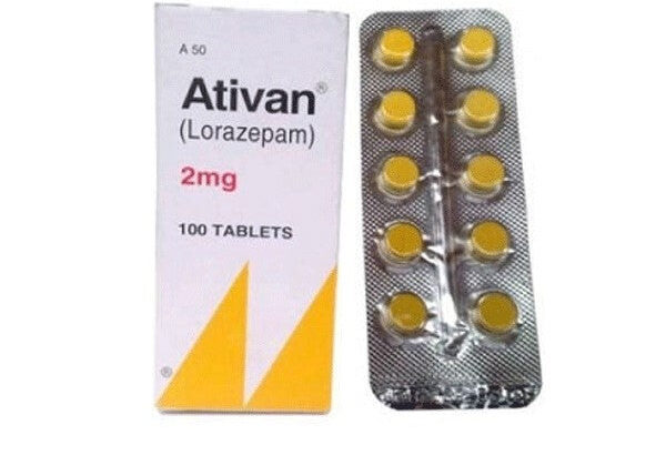 Ativan 2mg Tablet Price in Khairpur@03000732259 Call Now