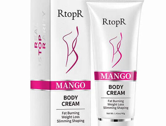 RtopR Mango Body Cream In Karachi #03000732259