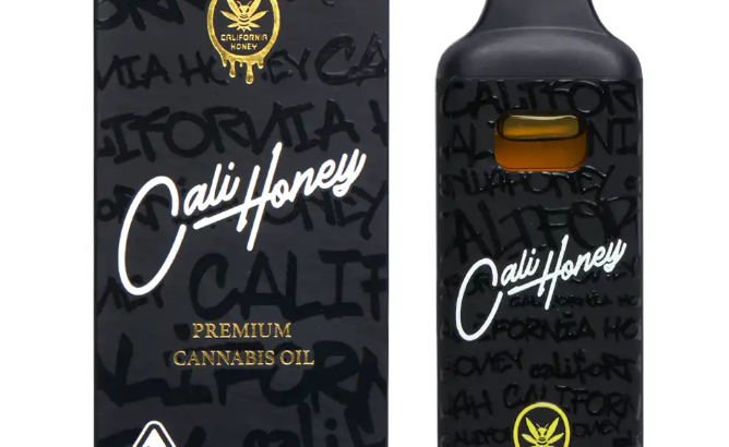 California Honey 2g Device Sativa Disposable Vape In Pakistan – 03001597100