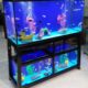 Triple breeding aquarium system