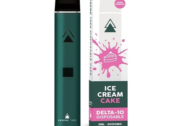 Serene Tree Delta-10 THC Disposable Vape Price In Gujranwala – 03001597100 | ETSYPAKISTAN.COM