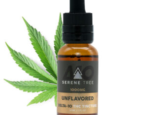 Serene Tree Delta-10 THC Tincture Price In Karachi -03001597100