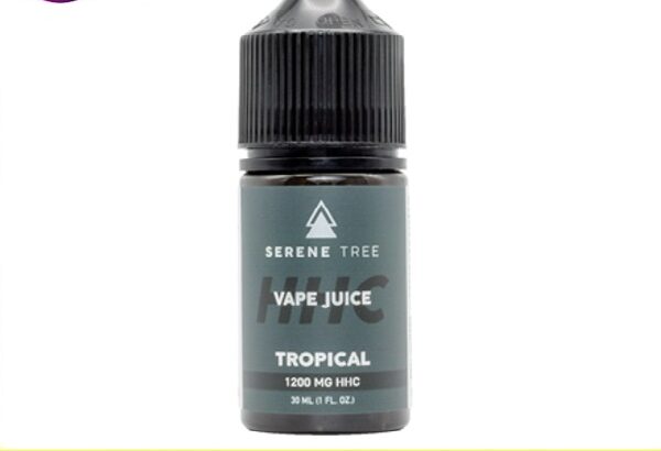 Original- Serene Tree HHC Tropical Vape Juice 1200mg in- Pakistan – { 03001597757 }