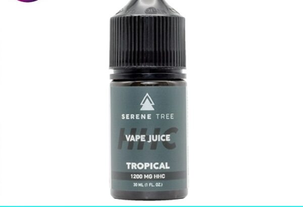 Serene Tree HHC Tropical Vape Juice 1200mg in Pakistan – 0300159775