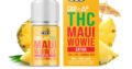 CBDfx Delta-9 THC + CBD Vape Juice: Maui Wowie (Sativa) In Karachi – { 03001597757 }