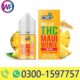 CBDfx Delta-9 THC + CBD Vape Juice: Maui Wowie (Sativa) In- Sargodha- 03001597757