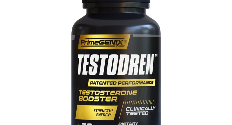 Testodren 30 Capsule In Karachi 000732259 CALL Online