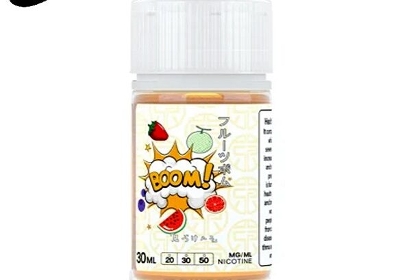 Tokyo Salt Iced Fruit Bomb 30ml Price In Gujranwala – 03001597100 | ETSYPAKISTAN.COM