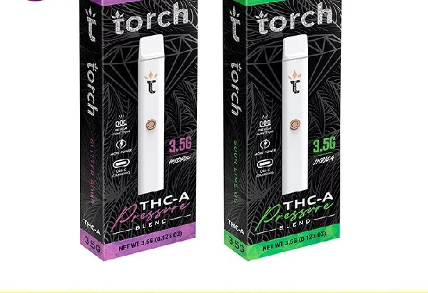 Torch THC-A Pressure Blend 3.5G In Lahore { 03001597757 }