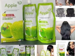 Apple Hair Color Price in Hyderabad | 03055997199