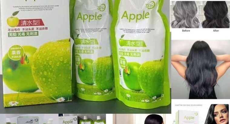 Apple Hair Color Price in Hyderabad | 03055997199