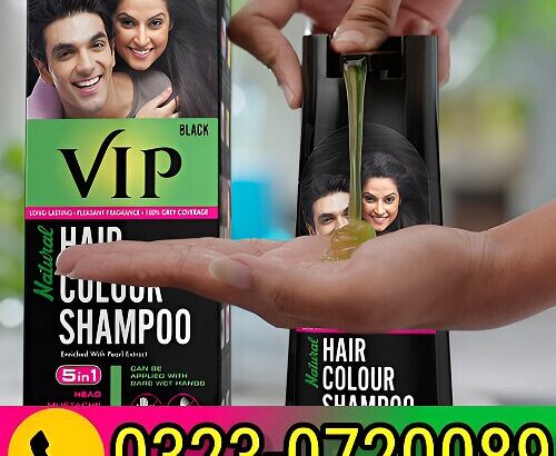 VIP Hair Colour Shampoo Price In Pakistan 03230720089 Order Now