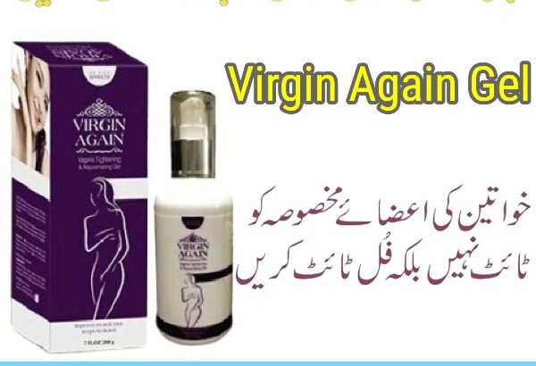 Virgin Again Gel In Pakistan – 03027786571 | EtsyZoon.Com