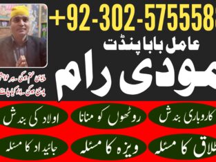 authentic amil baba Lahore| +923025755588 kala jadu in karachi