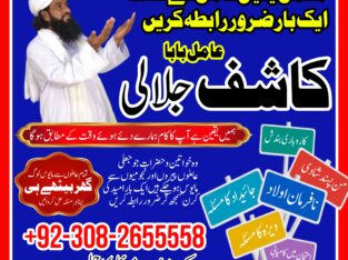 No 1 Amil baba in multan Amil baba ka number Amil baba in…,