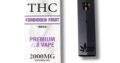 Delta-8 THC Disposable Vape 2000mg Price In karachi – 03001597100