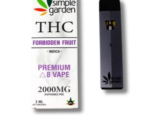 Delta-8 THC Disposable Vape 2000mg Price In karachi – 03001597100