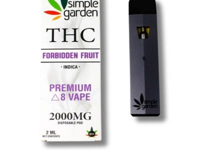 Delta-8 THC Disposable Vape 2000mg Price In karachi – 03001597100