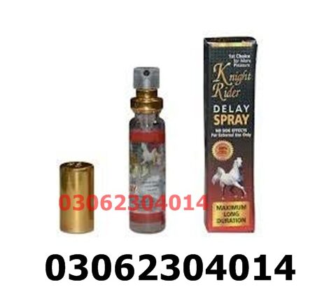 Knight Rider Delay Spray Price In Lahore +0306+230+40+14