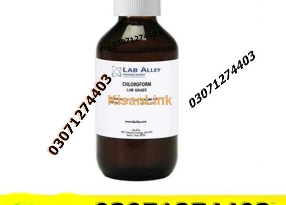 Chloroform Spray in Pakistan #03071274403