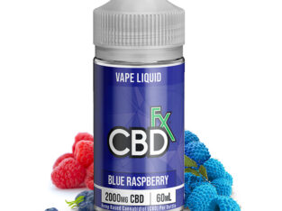 Blue Raspberry CBD Vape Juice Price in Rawalpindi – 03001597100